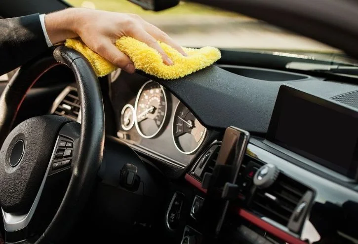 car interior services